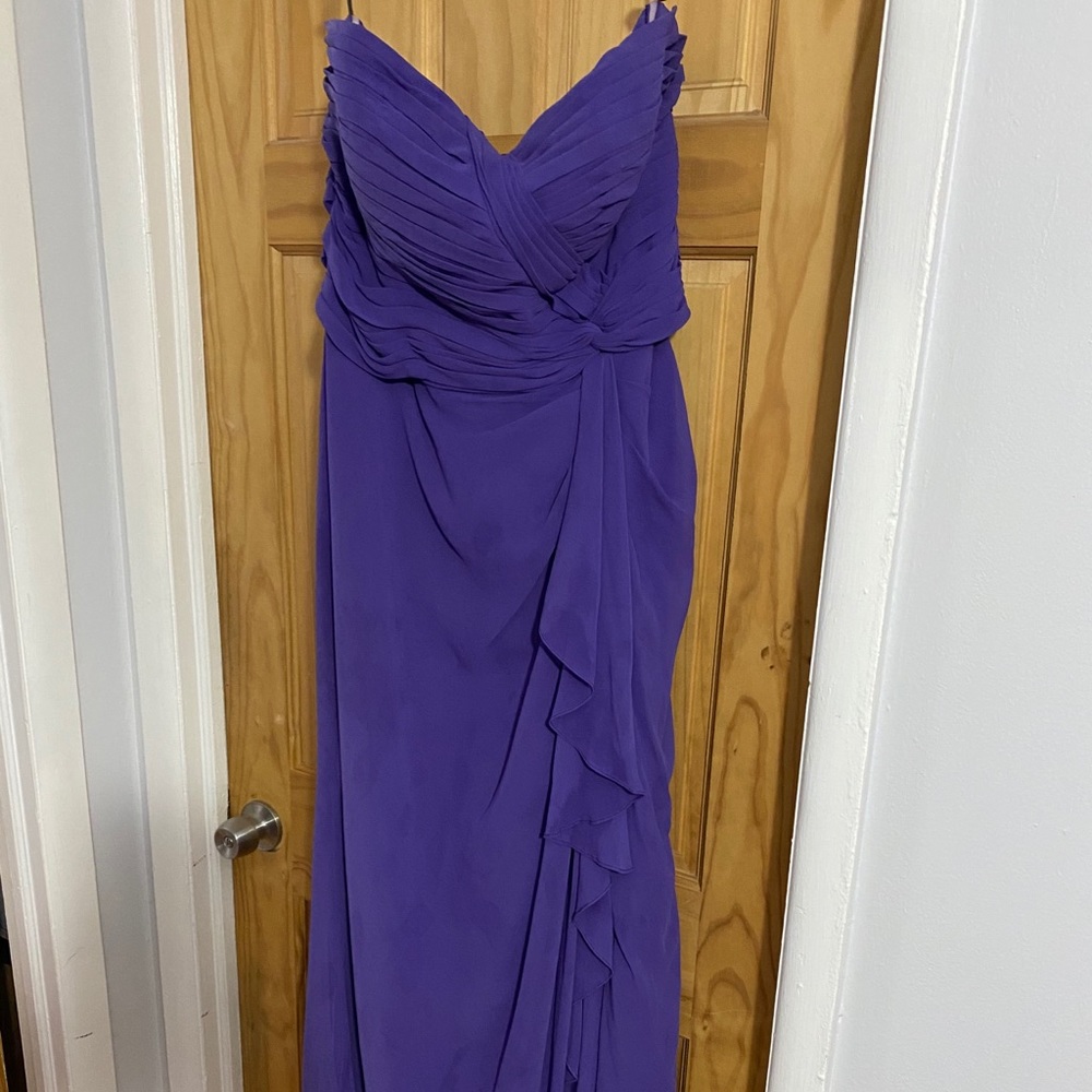 Bill Levkoff Bridesmaid Dress